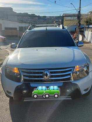 RENAULT DUSTER 1.6 TECH ROAD 4X2 16V FLEX 4P MANUAL RENAULT DUSTER 1.6 TECH ROAD 4X2 16V FLEX 4P MANUAL